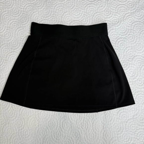 TNA Black Mini Skirt - Picture 2 of 8